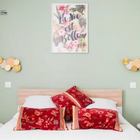 Apartman Appartement Renove 2 Chambres, Centre-Ville, Parking Inclus - Fr-1-197-467