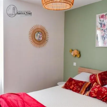 Appartamento Appartement Renove 2 Chambres, Centre-Ville, Parking Inclus - Fr-1-197-467 Les Sables-dʼOlonne