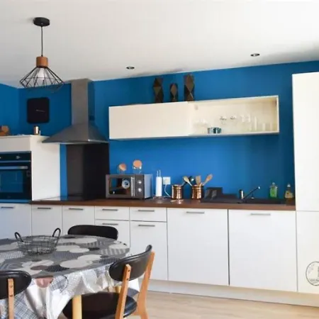 Appartamento Appartement Renove 2 Chambres, Centre-Ville, Parking Inclus - Fr-1-197-467 Les Sables-dʼOlonne