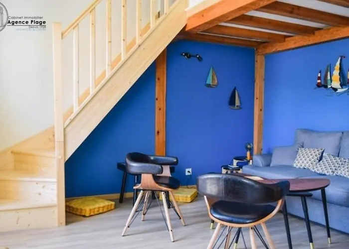 Appartement Renove 2 Chambres, Centre-Ville, Parking Inclus - Fr-1-197-467 *