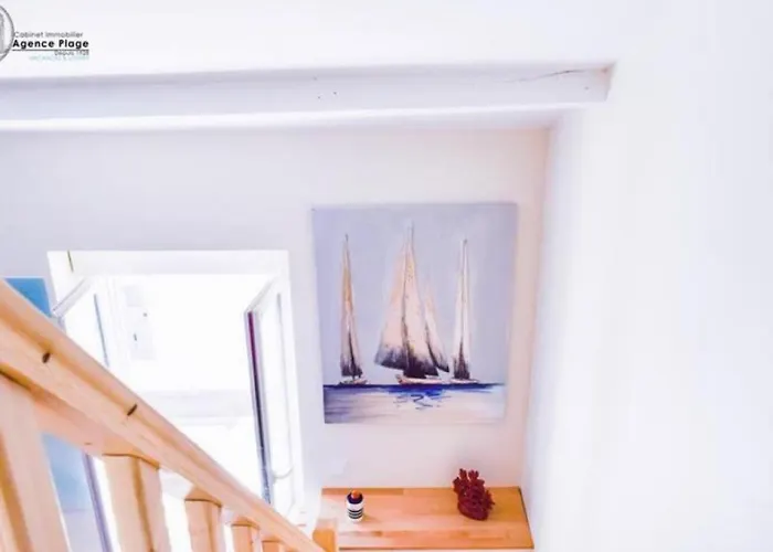 Appartement Renove 2 Chambres, Centre-Ville, Parking Inclus - Fr-1-197-467 Apartman *