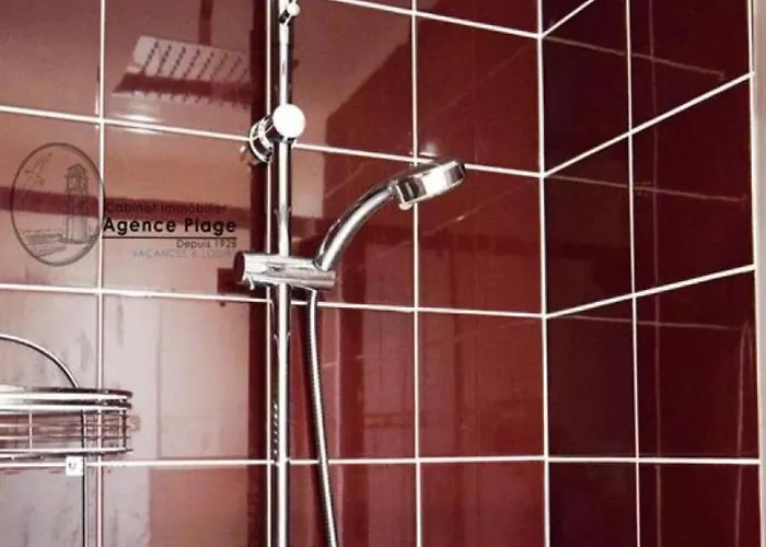 Apartman Appartement Renove 2 Chambres, Centre-Ville, Parking Inclus - Fr-1-197-467 Les Sables-dʼOlonne